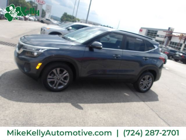 Used 2021 Kia Seltos S FWD image 7