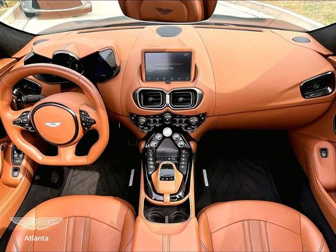 Used 2023 Aston Martin V8 Vantage Roadster RWD image 13