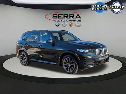 Certified 2025 BMW X5 xDrive40i w/ M Sport Package
