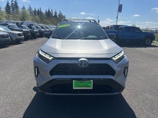 Used 2024 Toyota RAV4 XSE w/ Advanced Technology Package AWD/4WD video 2