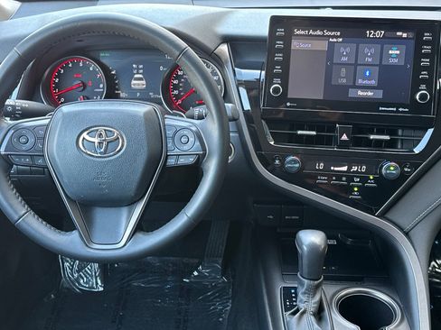 Certified 2024 Toyota Camry XSE image 17