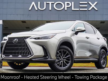 Used 2024 Lexus NX 250 FWD w/ Cold Area Package