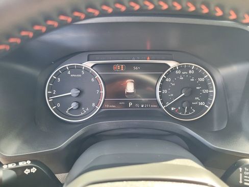 New 2026 Nissan Rogue SV w/ Rock Creek Premium Package AWD/4WD image 11