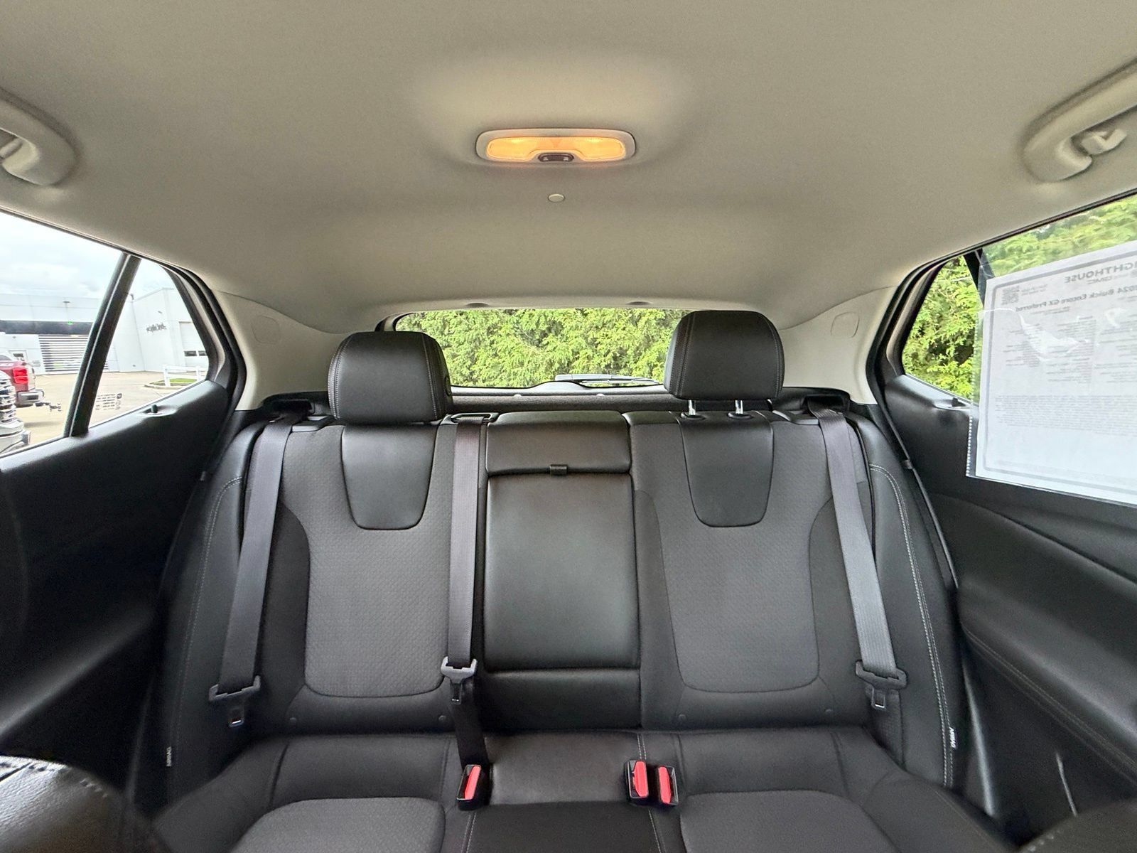 Used 2024 Buick Encore GX Preferred w/ Comfort Package FWD image 3