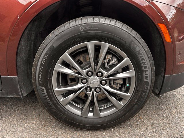 Used 2022 Cadillac XT5 Premium Luxury w/ Technology Package AWD/4WD image 25