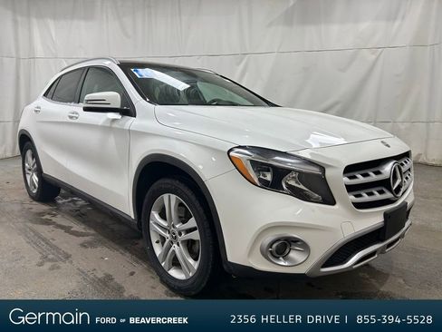 Used 2018 Mercedes-Benz GLA 250 GLA 250 image 2