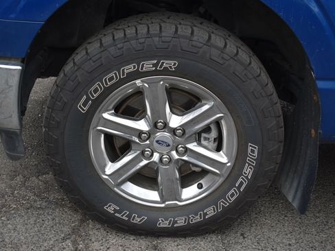Used 2024 Ford F150 XLT AWD/4WD image 11