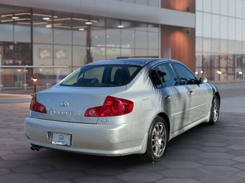 Used 2006 INFINITI G35 Sedan w/ (P02) Premium Pkg B image 6