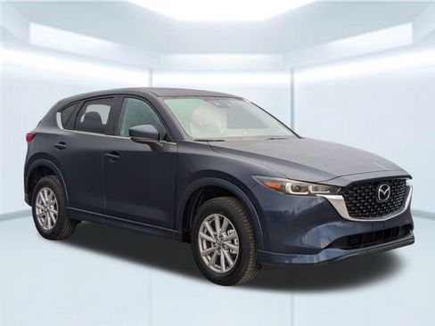 New 2025 MAZDA CX-5 AWD 2.5 S w/ Preferred Package image 8
