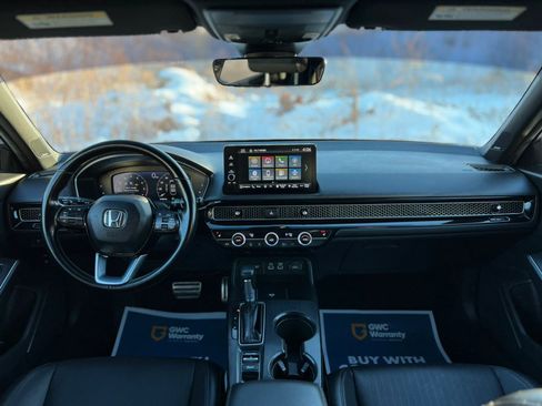 Used 2024 Honda Civic Sport Touring image 11