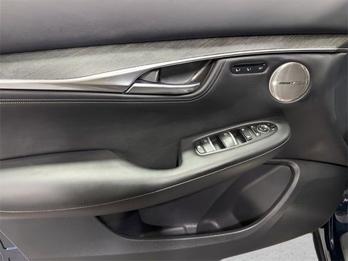 Used 2023 INFINITI QX55 Sensory w/ Lighting Package image 9