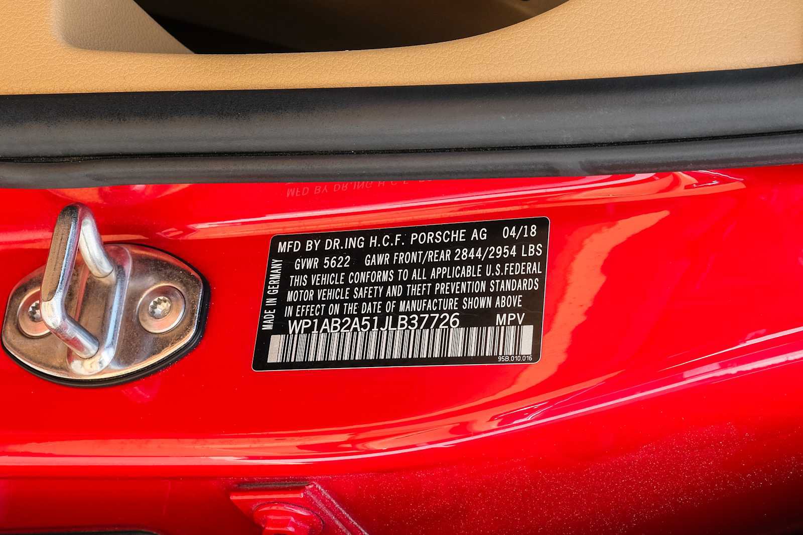 Used 2018 Porsche Macan S AWD/4WD image 57