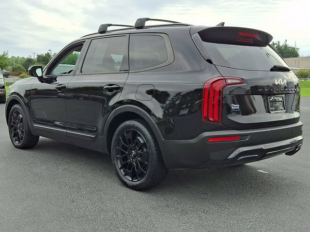 Used 2022 Kia Telluride SX w/ SX Prestige Package AWD/4WD image 7
