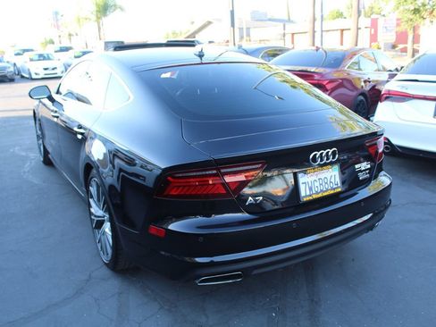 Used 2017 Audi A7 3.0T Premium Plus w/ 20" Wheel & Tire Package AWD/4WD image 5
