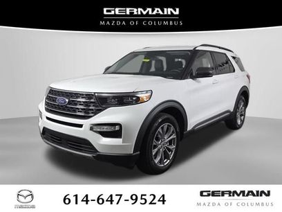 Used 2022 Ford Explorer XLT w/ Equipment Group 202A