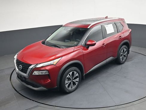 Used 2023 Nissan Rogue SV w/ SV Premium B Package FWD image 35