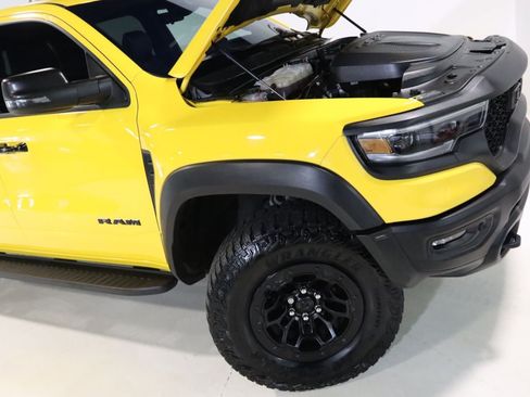 Used 2023 RAM 1500 TRX w/ TRX Level 2 Equipment Group AWD/4WD image 93
