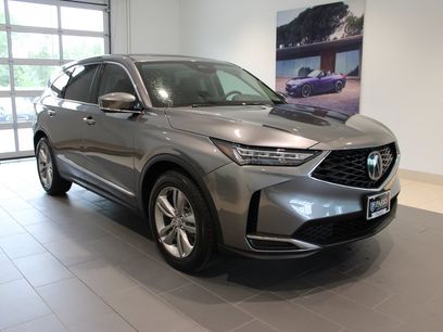 New 2026 Acura MDX SH-AWD