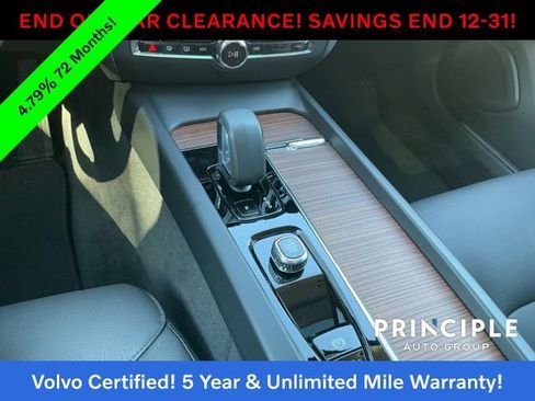 Certified 2025 Volvo V60 B5 Cross Country Plus image 17