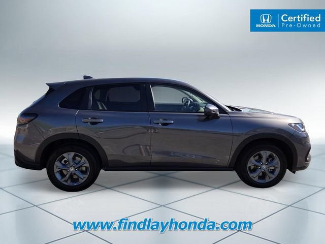 Certified 2027 Honda HR-V LX image 3
