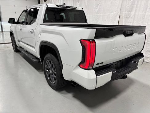 Used 2026 Toyota Tundra Platinum AWD/4WD image 5