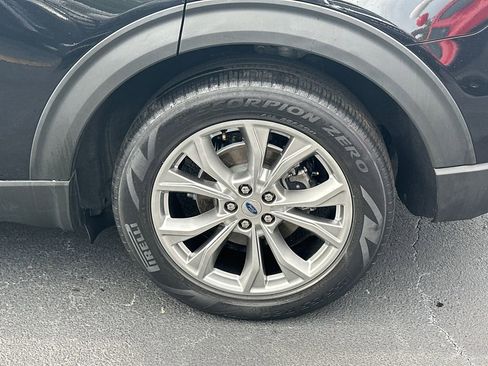 Certified 2021 Ford Explorer Limited w/ Equipment Group 301A RWD image 20