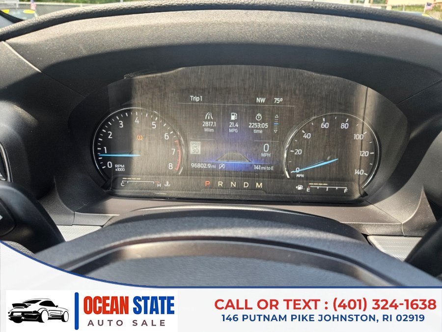 Used 2020 Ford Explorer XLT w/ Equipment Group 202A AWD/4WD image 19