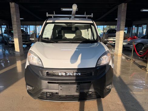 Used 2021 RAM ProMaster City Tradesman image 2