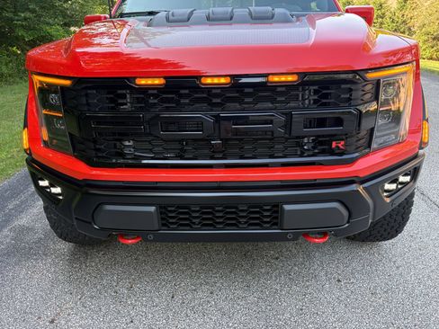 Used 2023 Ford F150 Raptor w/ Equipment Group 802A Raptor R AWD/4WD image 15