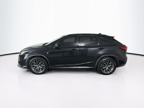Used 2019 Lexus RX 350 F Sport w/ Navigation Package AWD/4WD image 4