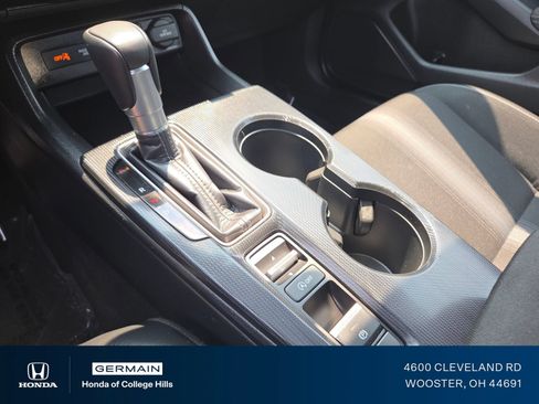 Certified 2024 Honda Civic Sport image 28