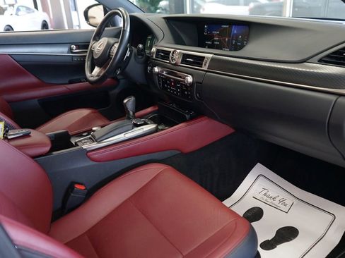 Used 2018 Lexus GS 350 F Sport AWD/4WD image 47