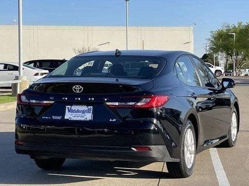 Certified 2025 Toyota Camry LE FWD image 4