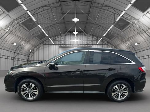 Used 2017 Acura RDX w/ Advance Package AWD/4WD image 3