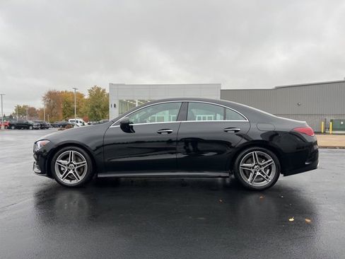 Used 2023 Mercedes-Benz CLA 250 4MATIC image 4