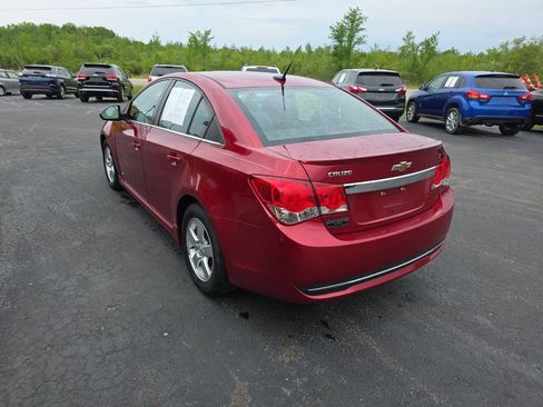 Used 2014 Chevrolet Cruze LT w/ RS Package FWD image 8