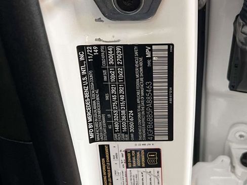 Certified 2023 Mercedes-Benz GLE 53 AMG 4MATIC image 19