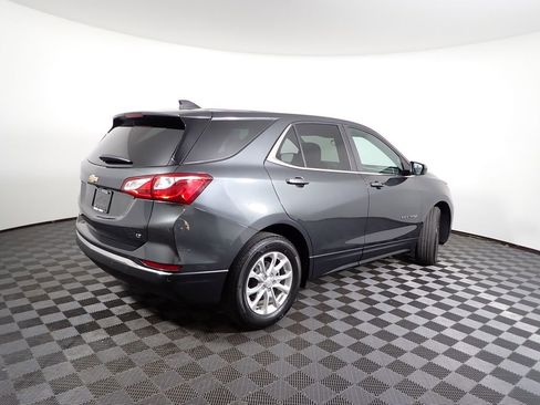 Used 2021 Chevrolet Equinox LT image 18