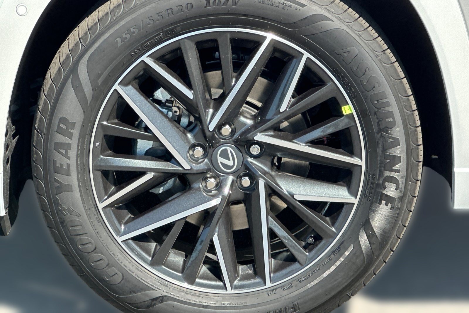 New 2026 Lexus TX 350 FWD image 12