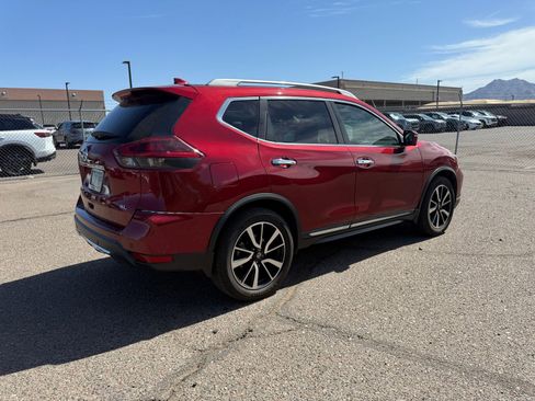Used 2020 Nissan Rogue SL w/ Premium Package FWD image 5