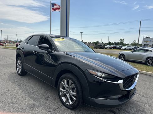 Used 2021 MAZDA CX-30 AWD 2.5 S w/ Select Package image 16