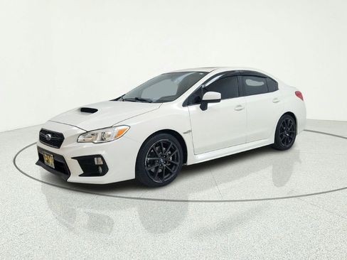Used 2021 Subaru WRX Premium AWD/4WD image 4