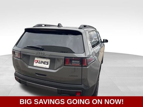 New 2026 Jeep Cherokee Laredo AWD/4WD image 4