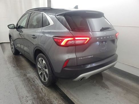 Used 2025 Ford Escape Platinum image 4