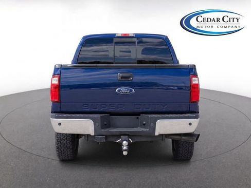 Used 2008 Ford F250 Lariat AWD/4WD image 7