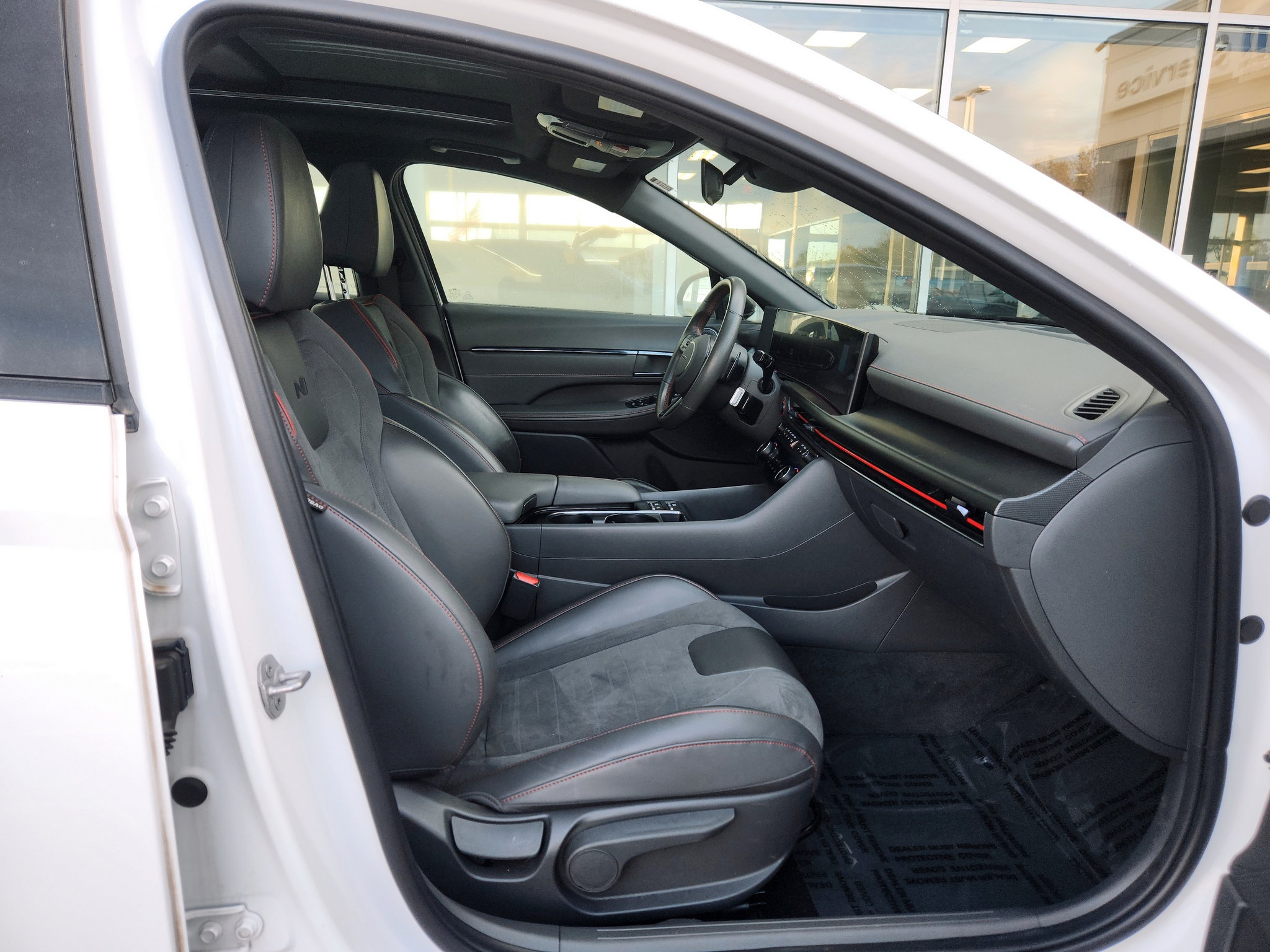 Used 2025 Hyundai Sonata N Line FWD image 36