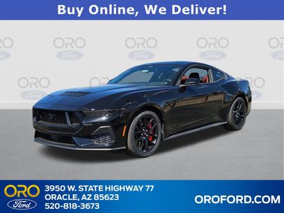 New 2025 Ford Mustang GT Premium