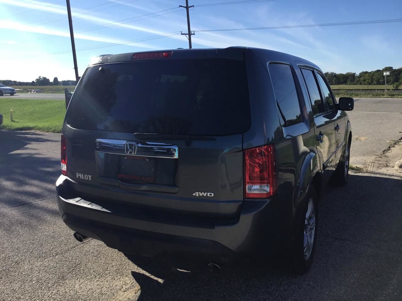 Used 2012 Honda Pilot EX-L image 6