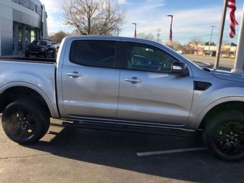 Used 2022 Ford Ranger Lariat w/ Equipment Group 501A High AWD/4WD image 2