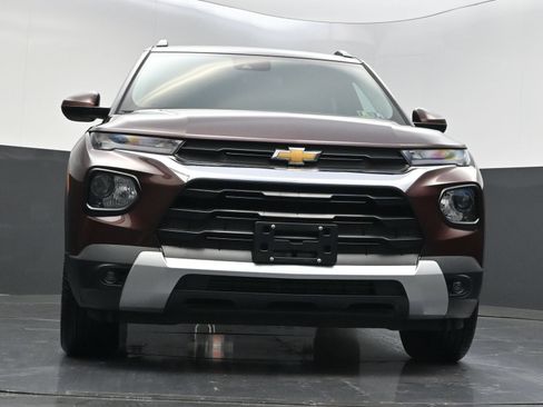 Certified 2023 Chevrolet TrailBlazer LT FWD image 35